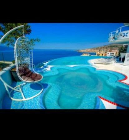 Valentino Apartments Bouganville Bay Saranda ภายนอก รูปภาพ